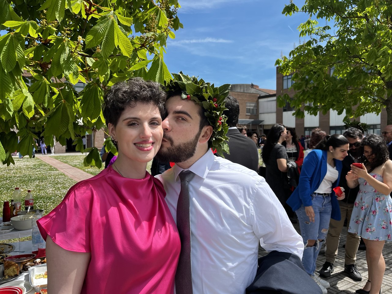 Foto laurea 2