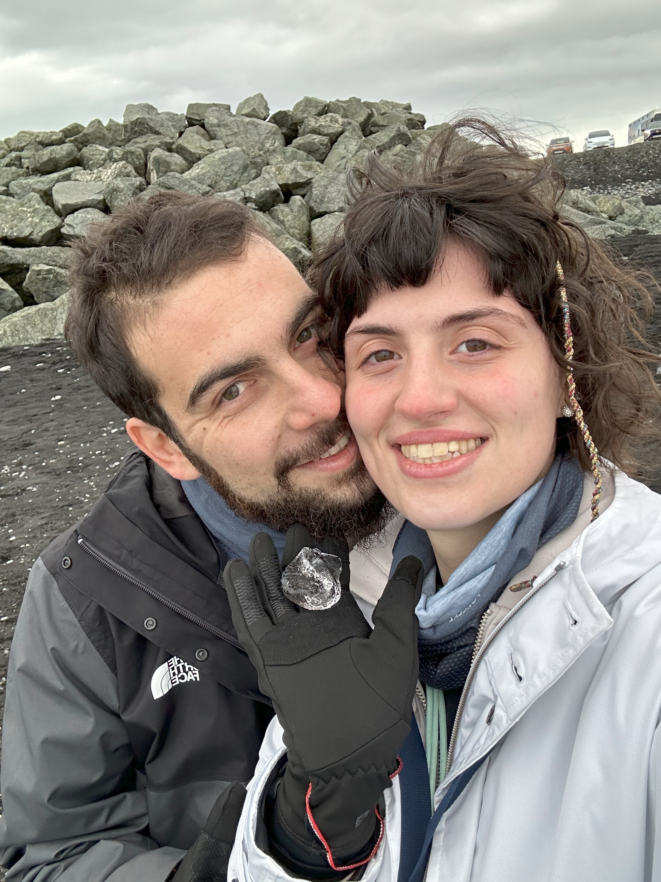 Proposta sulla spiaggia